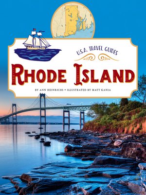 Rhode Island - ebook
